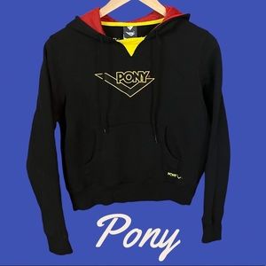 Pony Hoodie